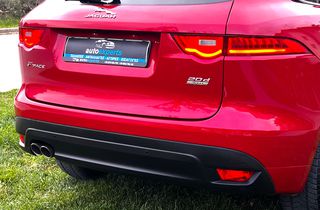 Jaguar F-Pace 2017 R-SPORT PANORAMA NAVI CAMERA FULL EXTRA-thumb-20