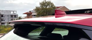 Jaguar F-Pace 2017 R-SPORT PANORAMA NAVI CAMERA FULL EXTRA-thumb-21