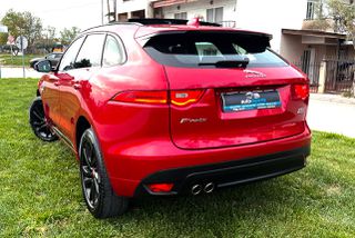 Jaguar F-Pace 2017 R-SPORT PANORAMA NAVI CAMERA FULL EXTRA-thumb-22