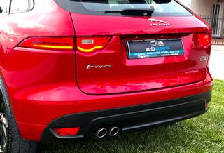 Jaguar F-Pace 2017 R-SPORT PANORAMA NAVI CAMERA FULL EXTRA-thumb-24
