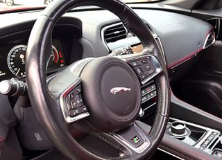 Jaguar F-Pace 2017 R-SPORT PANORAMA NAVI CAMERA FULL EXTRA-thumb-29