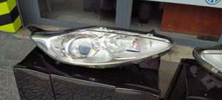 Φανάρι Εμπρός-Δεξιό-Ford Fiesta Mk7--(MONT-2008-2013) -- Γνήσιο