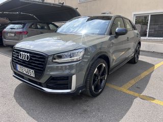 Audi Q2 2018 TDI Quattro S-Tronic