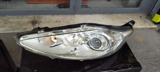 Φανάρι Εμπρός-Αριστερο-Ford Fiesta Mk7--(MONT-2008-2013) -- Γνήσιο
