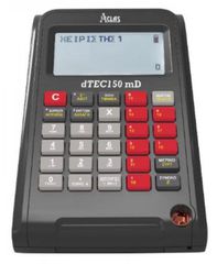 DTEC150MD Αρ. Εγκρ. 15 DMR 678/28-02-2024-Black