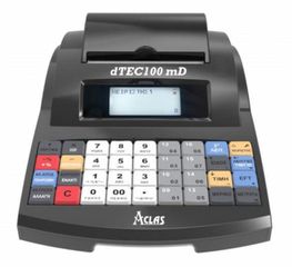 DTEC100MD Αρ. Εγκρ. 15 DMP 677/28-02-2024-Black