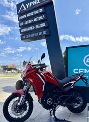 Moto Morini X-Cape 2026 700