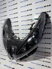 ΦΑΝΑΡΙ ΕΜΠΡΟΣ - ZONTES E 350 / MOTORRAD PSARAKIS