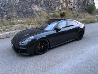 Porsche Panamera 2018 TURBO S     e-Hybrid