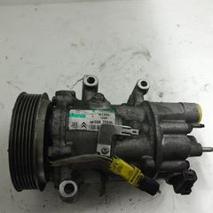 ΣΕ ΧΑΜΗΛΗ ΤΙΜΗ PEUGEOT 308/407-CITROEN C4/C4 PICASO 9659875980 SANDEN 1356F/SD6C12 ΚΟΜΠΡΕΣΣΕΡ AC ΜΟΤΕΡ AIRCODITION