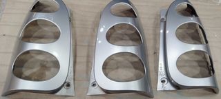 Φανάρια Πίσω --καβούκια-- Smart ForTwo --(ΜΟΝΤ--1998-2007 )--(Πείσω Γνησιά)
