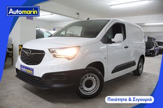 Opel Combo 2021 Combo L1H1 3Seats /6 Χρόνια Δωρεάν Service
