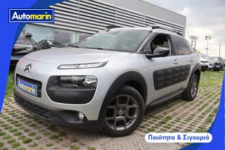Citroen C4 Cactus 2015 Shine Navi /6 Χρόνια Δωρεάν Service