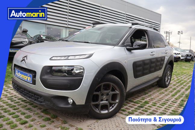 Citroen C4 Cactus 2015 Shine Navi /6 Χρόνια Δωρεάν Service