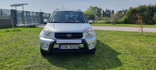 Toyota RAV 4 2003 Automatic gas