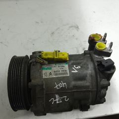 ΣΕ ΧΑΜΗΛΗ ΤΙΜΗ PEUGEOT 407 2.7 HDI V6 9663315680 1314F SANDEN SD7C16 ΚΟΜΠΡΕΣΣΕΡ AIRCODITION ΣΥΜΠΙΕΣΤΗΣ AC