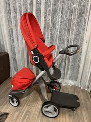 Καρότσι Stokke Xplory X red-thumb-1