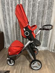 Καρότσι Stokke Xplory X red-thumb-2