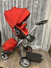 Καρότσι Stokke Xplory X red-thumb-4