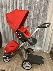 Καρότσι Stokke Xplory X red-thumb-5