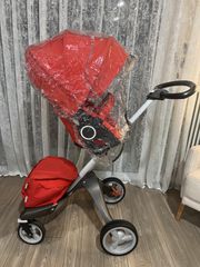 Καρότσι Stokke Xplory X red-thumb-6