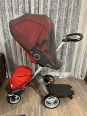 Καρότσι Stokke Xplory X red-thumb-8