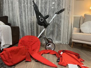 Καρότσι Stokke Xplory X red-thumb-9