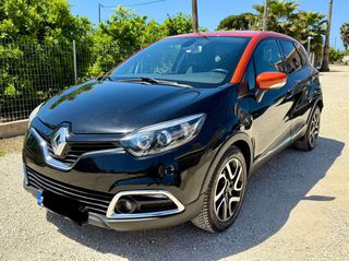 Renault Captur 2014 1.5 DCI DYNAMIC/ΑΥΤΟΜΑΤΟ