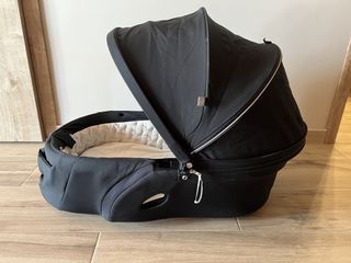Βρεφικό Πορτ-Μπεμπε Stokke για Xplory X Rich Black