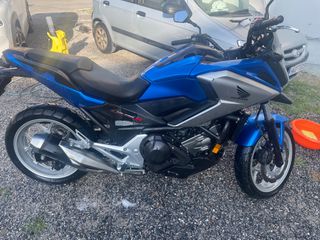 Honda NC 750X 2017 Moto-thumb-1