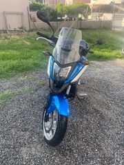 Honda NC 750X 2017 Moto-thumb-2
