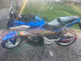 Honda NC 750X 2017 Moto-thumb-3