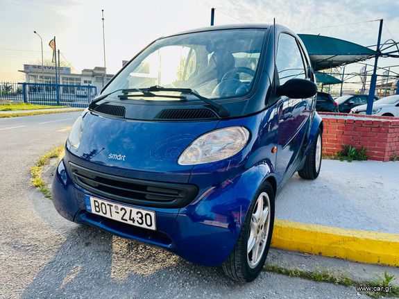 Smart 2000 Car.gr - Smart ForTwo 2000 #PASSION ΑΛΛΑΓΜΕΝΟ ΚΑΙΝΟΥΡΓΙΟΜΟΤΕΡ 700αρι#