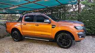 Διπλοκάμπινο Ford 2018 Ranger Wildtrak 4x4 Full extra Automatic-thumb-6