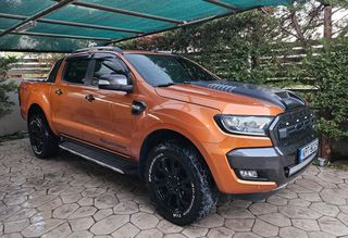 Διπλοκάμπινο Ford 2018 Ranger Wildtrak 4x4 Full extra Automatic-thumb-3