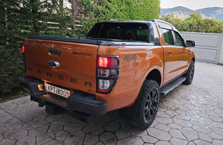 Διπλοκάμπινο Ford 2018 Ranger Wildtrak 4x4 Full extra Automatic-thumb-7