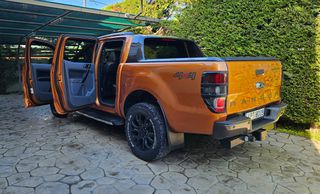 Διπλοκάμπινο Ford 2018 Ranger Wildtrak 4x4 Full extra Automatic-thumb-48