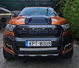Διπλοκάμπινο Ford 2018 Ranger Wildtrak 4x4 Full extra Automatic-thumb-1