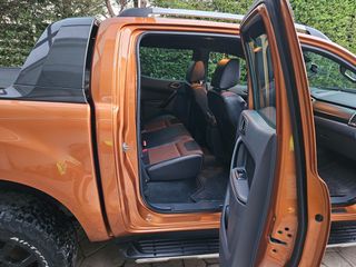 Διπλοκάμπινο Ford 2018 Ranger Wildtrak 4x4 Full extra Automatic-thumb-9