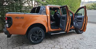 Διπλοκάμπινο Ford 2018 Ranger Wildtrak 4x4 Full extra Automatic-thumb-14