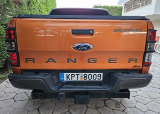 Διπλοκάμπινο Ford 2018 Ranger Wildtrak 4x4 Full extra Automatic-thumb-15