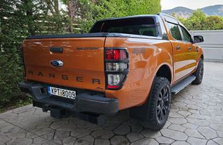 Διπλοκάμπινο Ford 2018 Ranger Wildtrak 4x4 Full extra Automatic-thumb-13