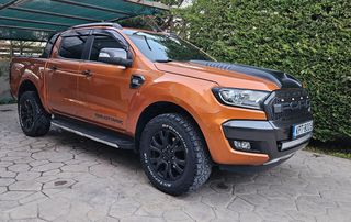 Διπλοκάμπινο Ford 2018 Ranger Wildtrak 4x4 Full extra Automatic-thumb-12