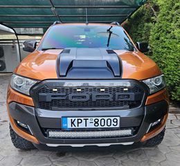 Διπλοκάμπινο Ford 2018 Ranger Wildtrak 4x4 Full extra Automatic-thumb-16