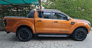 Διπλοκάμπινο Ford 2018 Ranger Wildtrak 4x4 Full extra Automatic-thumb-4