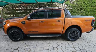 Διπλοκάμπινο Ford 2018 Ranger Wildtrak 4x4 Full extra Automatic-thumb-5