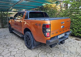 Διπλοκάμπινο Ford 2018 Ranger Wildtrak 4x4 Full extra Automatic-thumb-20