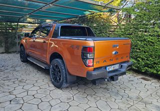 Διπλοκάμπινο Ford 2018 Ranger Wildtrak 4x4 Full extra Automatic-thumb-21