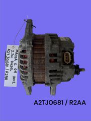 MAZDA 6 GH 2008-2014 ΜΕΤΑΧΕΙΡΙΣΜΕΝΑ ΑΝΤΑΛΛΑΚΤΙΚΑ ( Δυναμό φόρτισης μπαταρίας με κωδικό A2TJ0681 / R2AA γνήσιο μεταχειρισμένο )
