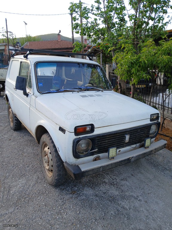 Car.gr - Lada Niva 1988